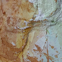 Charger l'image dans la galerie, Ce qui s'ouvre en douceur - Peinture sur Toile, Signée Ghallé