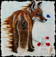 Charger l'image dans la galerie, S'Arrêter - Peinture animalière sur Toile, Signée Ghallé