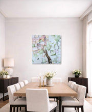 Charger l'image dans la galerie, S'Enraciner - Peinture sur Toile, Signée Ghallé