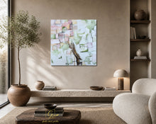 Charger l'image dans la galerie, S'Enraciner - Peinture sur Toile, Signée Ghallé