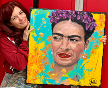Charger l'image dans la galerie, Frida