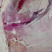 Charger l'image dans la galerie, Légèrement - Peinture abstraite spirituelle sur Toile, Signée Ghallé
