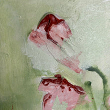 Charger l'image dans la galerie, S'Épanouir - Peinture abstraite sur Toile, Signée Ghallé
