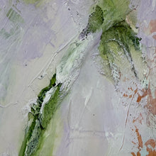 Charger l'image dans la galerie, Ce qui s'ouvre en douceur - Peinture sur Toile, Signée Ghallé
