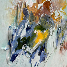 Charger l'image dans la galerie, En suspens - Peinture abstraite sur Toile, Signée Ghallé
