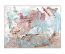 Charger l'image dans la galerie, Prendre son envol - Peinture abstraite sur Toile, Signée Ghallé
