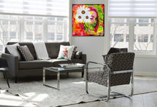Charger l'image dans la galerie, Urgence de vivre - Peinture sur Toile, Signée Ghallé

