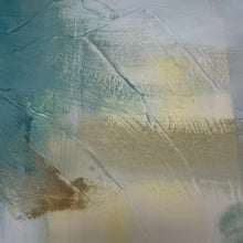 Charger l'image dans la galerie, Ce qui pousse en silence - Peinture abstraite spirituelle sur Toile, Signée Ghallé
