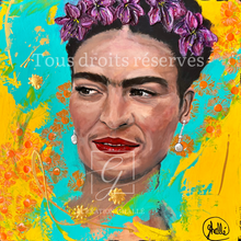 Charger l'image dans la galerie, Frida
